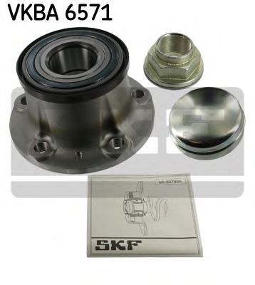 VKBA 6571 SKF Підшипник колісний1